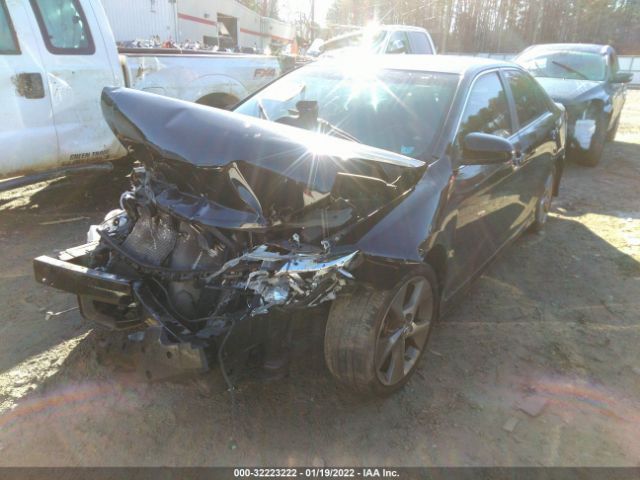 Photo 1 VIN: 4T1BF1FK5CU172653 - TOYOTA CAMRY 