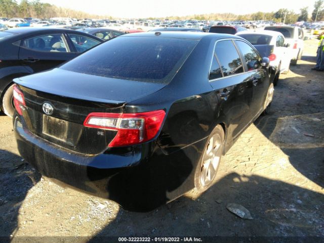 Photo 3 VIN: 4T1BF1FK5CU172653 - TOYOTA CAMRY 