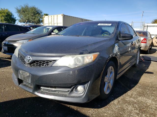 Photo 1 VIN: 4T1BF1FK5CU173849 - TOYOTA CAMRY BASE 