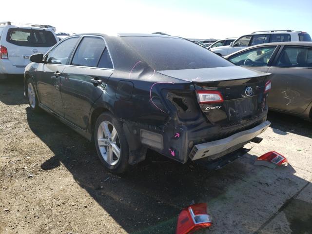 Photo 2 VIN: 4T1BF1FK5CU173849 - TOYOTA CAMRY BASE 