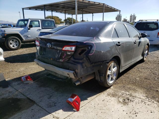 Photo 3 VIN: 4T1BF1FK5CU173849 - TOYOTA CAMRY BASE 