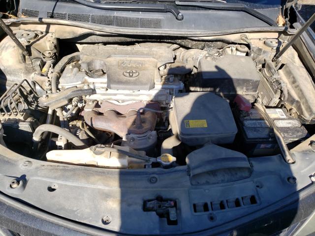 Photo 6 VIN: 4T1BF1FK5CU173849 - TOYOTA CAMRY BASE 