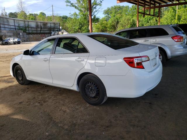 Photo 2 VIN: 4T1BF1FK5CU174113 - TOYOTA CAMRY BASE 