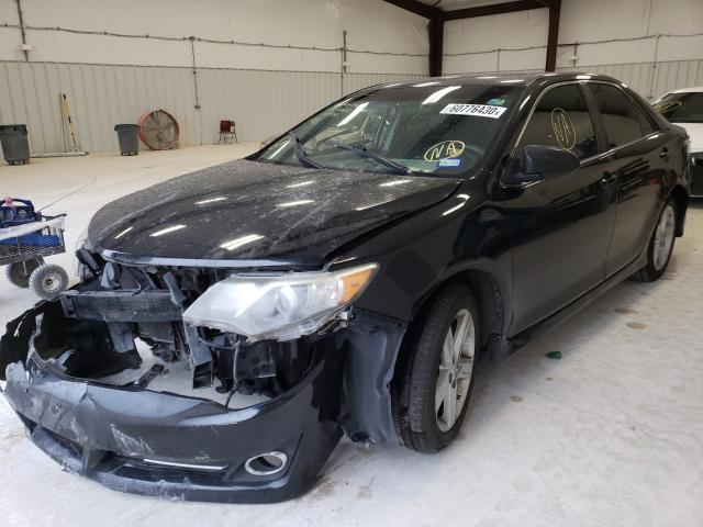 Photo 1 VIN: 4T1BF1FK5CU174998 - TOYOTA CAMRY BASE 