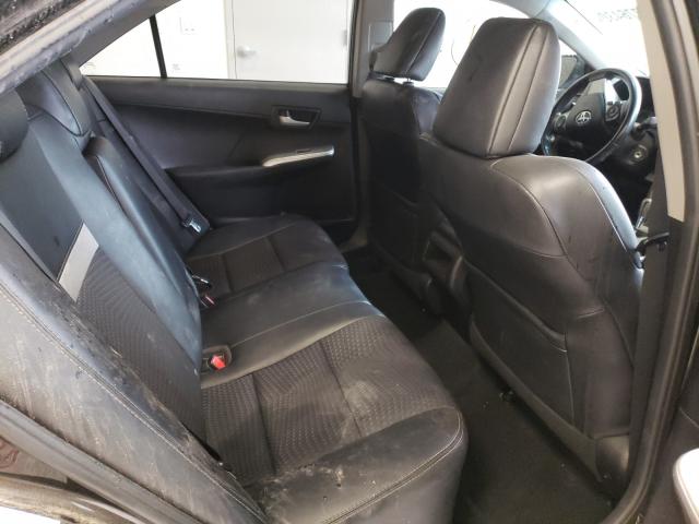 Photo 5 VIN: 4T1BF1FK5CU174998 - TOYOTA CAMRY BASE 