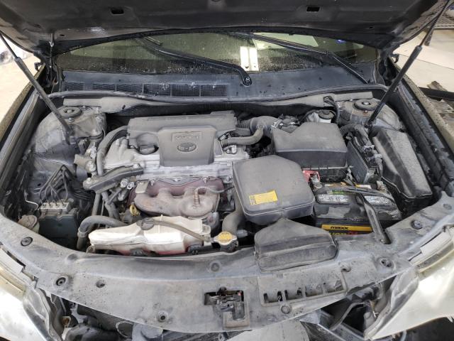 Photo 6 VIN: 4T1BF1FK5CU174998 - TOYOTA CAMRY BASE 