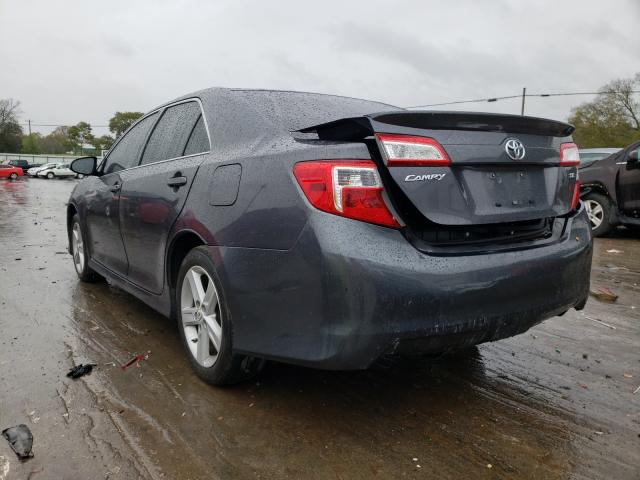 Photo 2 VIN: 4T1BF1FK5CU175682 - TOYOTA CAMRY BASE 