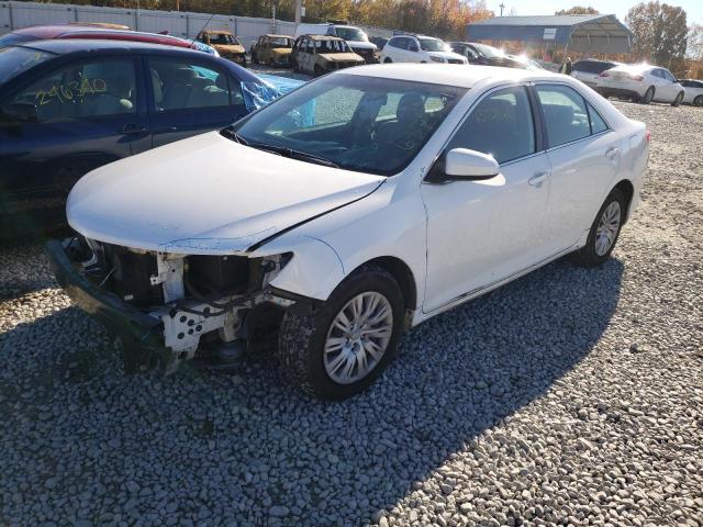 Photo 1 VIN: 4T1BF1FK5CU182602 - TOYOTA CAMRY BASE 