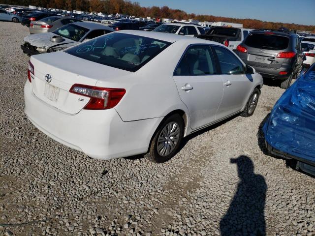 Photo 3 VIN: 4T1BF1FK5CU182602 - TOYOTA CAMRY BASE 