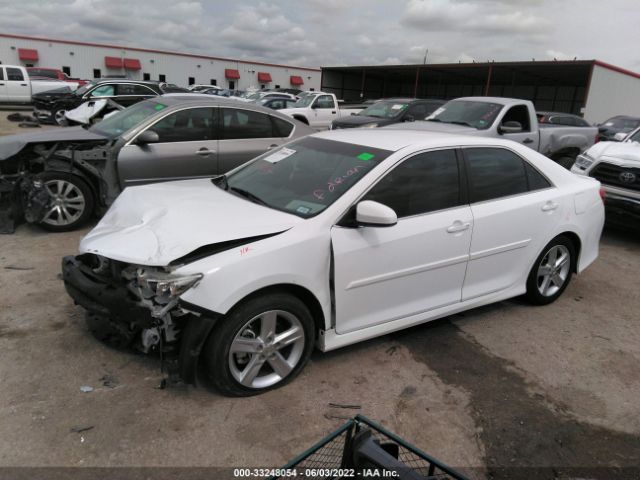 Photo 1 VIN: 4T1BF1FK5CU182776 - TOYOTA CAMRY 