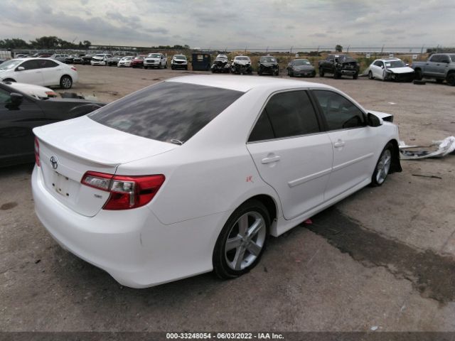 Photo 3 VIN: 4T1BF1FK5CU182776 - TOYOTA CAMRY 