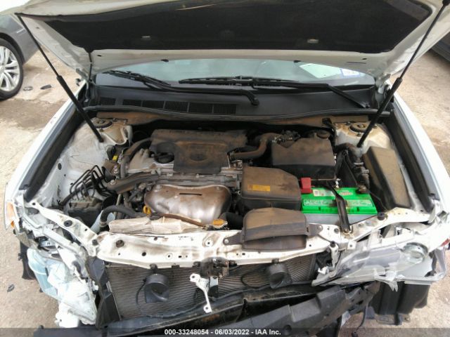 Photo 9 VIN: 4T1BF1FK5CU182776 - TOYOTA CAMRY 