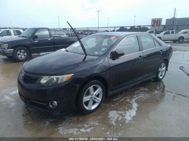 Photo 1 VIN: 4T1BF1FK5CU183880 - TOYOTA CAMRY 