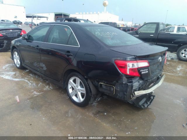 Photo 2 VIN: 4T1BF1FK5CU183880 - TOYOTA CAMRY 