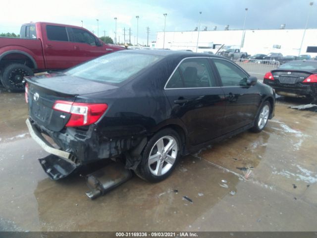 Photo 3 VIN: 4T1BF1FK5CU183880 - TOYOTA CAMRY 