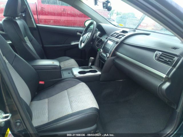 Photo 4 VIN: 4T1BF1FK5CU183880 - TOYOTA CAMRY 