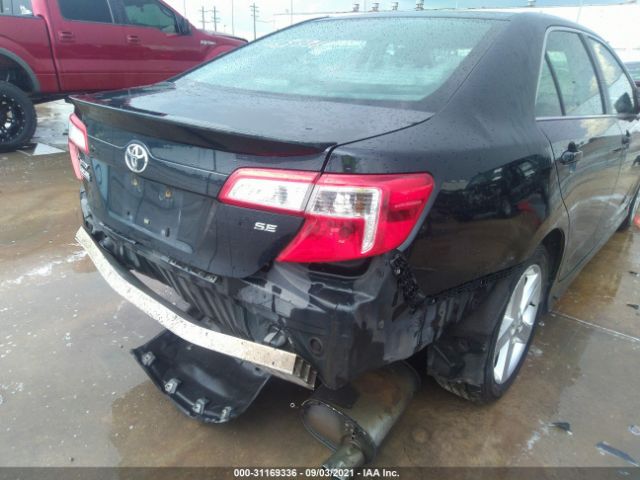 Photo 5 VIN: 4T1BF1FK5CU183880 - TOYOTA CAMRY 