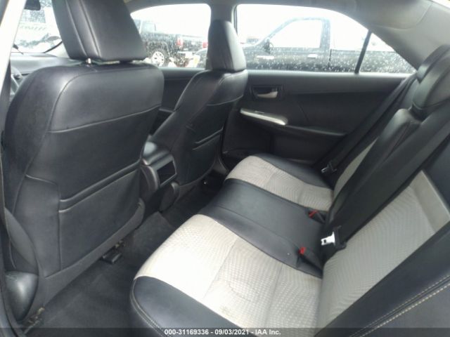 Photo 7 VIN: 4T1BF1FK5CU183880 - TOYOTA CAMRY 