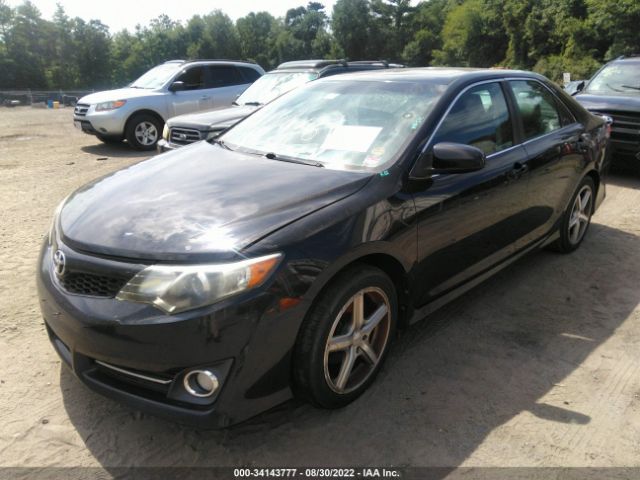 Photo 1 VIN: 4T1BF1FK5CU188948 - TOYOTA CAMRY 