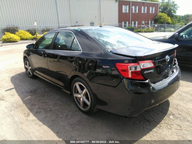 Photo 2 VIN: 4T1BF1FK5CU188948 - TOYOTA CAMRY 