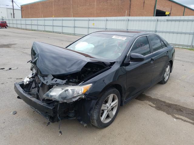 Photo 1 VIN: 4T1BF1FK5CU189579 - TOYOTA CAMRY BASE 