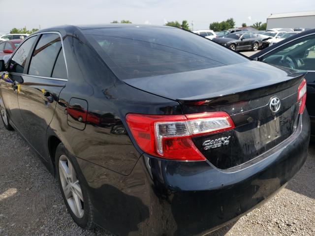 Photo 2 VIN: 4T1BF1FK5CU189579 - TOYOTA CAMRY BASE 