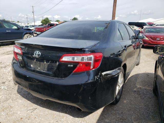 Photo 3 VIN: 4T1BF1FK5CU189579 - TOYOTA CAMRY BASE 