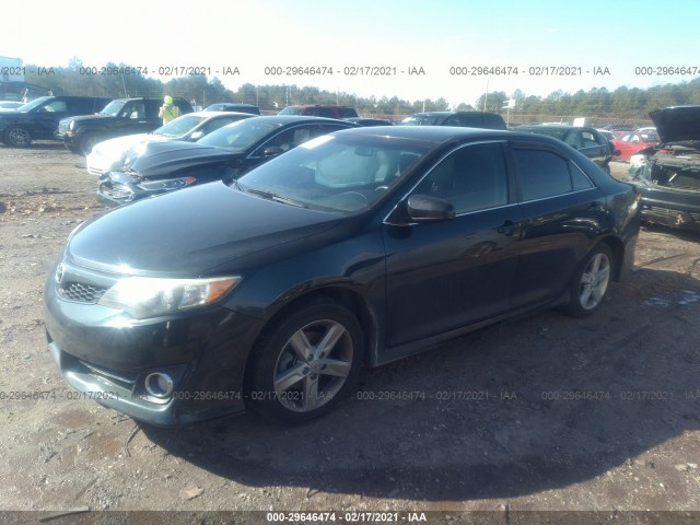 Photo 1 VIN: 4T1BF1FK5CU190022 - TOYOTA CAMRY 