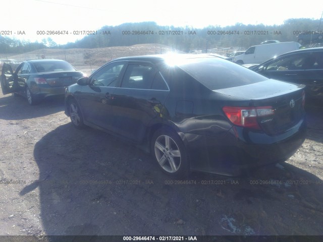 Photo 2 VIN: 4T1BF1FK5CU190022 - TOYOTA CAMRY 