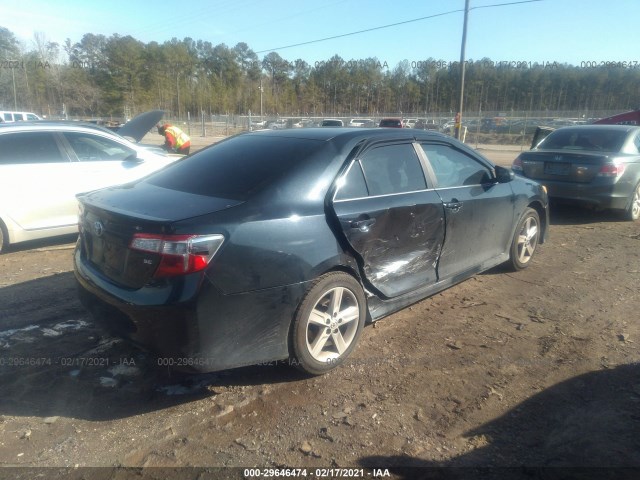 Photo 3 VIN: 4T1BF1FK5CU190022 - TOYOTA CAMRY 