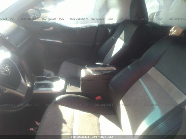 Photo 4 VIN: 4T1BF1FK5CU190022 - TOYOTA CAMRY 