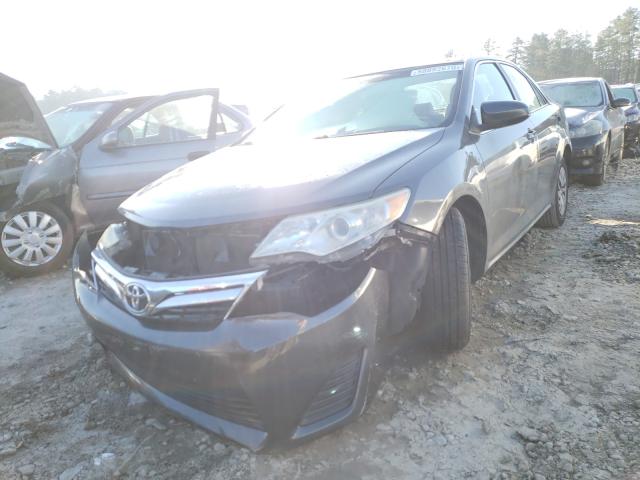 Photo 1 VIN: 4T1BF1FK5CU191431 - TOYOTA CAMRY BASE 