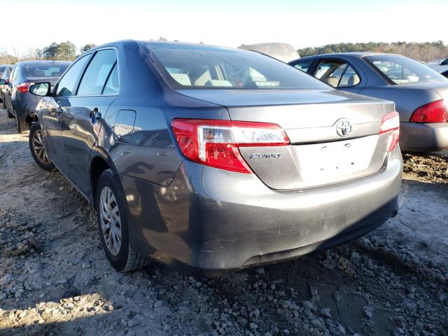 Photo 2 VIN: 4T1BF1FK5CU191431 - TOYOTA CAMRY BASE 