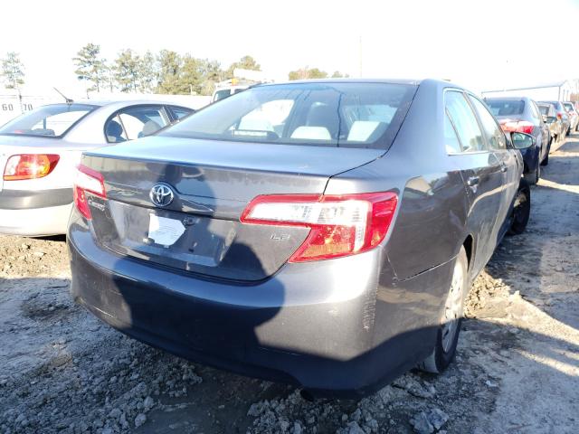 Photo 3 VIN: 4T1BF1FK5CU191431 - TOYOTA CAMRY BASE 