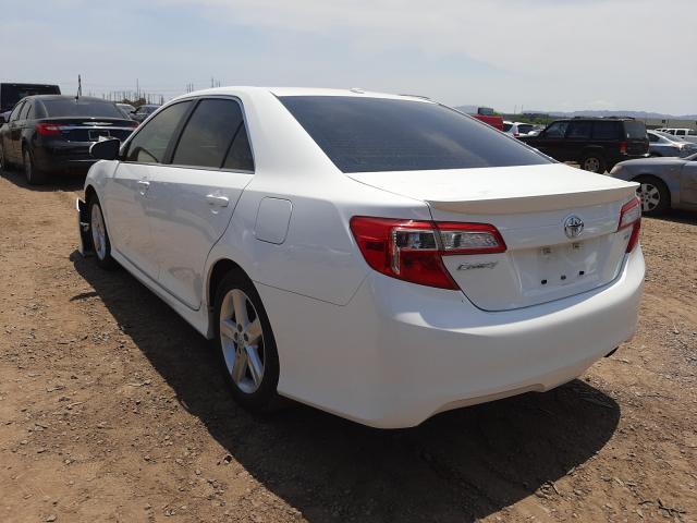 Photo 2 VIN: 4T1BF1FK5CU192806 - TOYOTA CAMRY BASE 