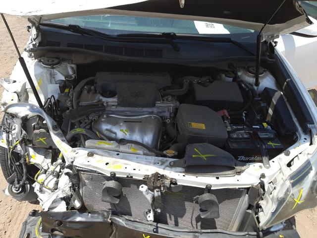 Photo 6 VIN: 4T1BF1FK5CU192806 - TOYOTA CAMRY BASE 