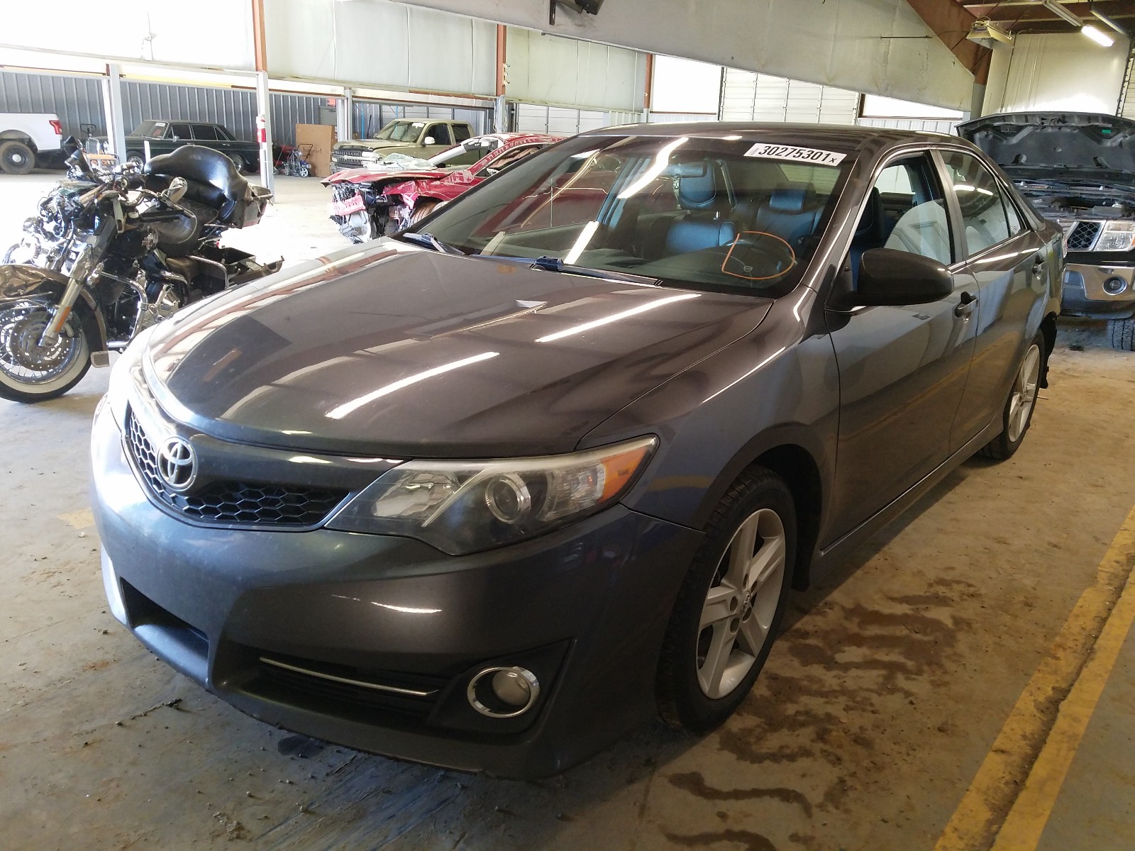 Photo 1 VIN: 4T1BF1FK5CU194622 - TOYOTA CAMRY BASE 