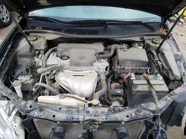 Photo 6 VIN: 4T1BF1FK5CU197245 - TOYOTA CAMRY BASE 