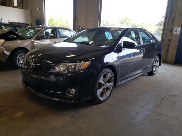 Photo 1 VIN: 4T1BF1FK5CU202251 - TOYOTA CAMRY SE 