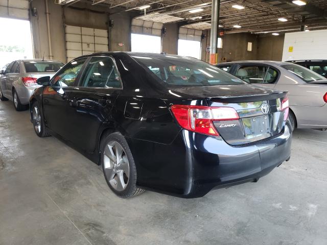 Photo 2 VIN: 4T1BF1FK5CU202251 - TOYOTA CAMRY SE 