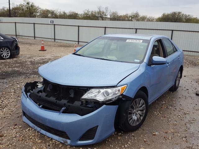 Photo 1 VIN: 4T1BF1FK5CU500654 - TOYOTA CAMRY BASE 