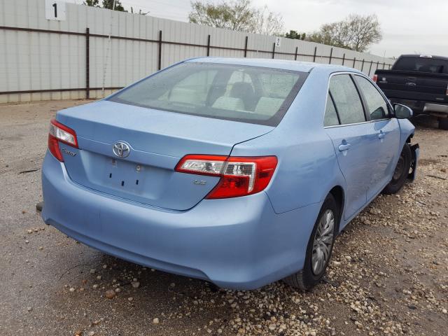 Photo 3 VIN: 4T1BF1FK5CU500654 - TOYOTA CAMRY BASE 