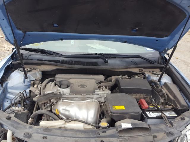 Photo 6 VIN: 4T1BF1FK5CU500654 - TOYOTA CAMRY BASE 