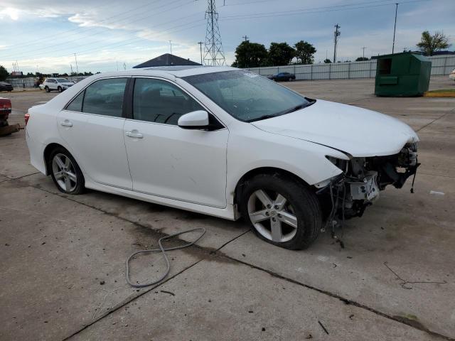 Photo 3 VIN: 4T1BF1FK5CU502257 - TOYOTA CAMRY BASE 