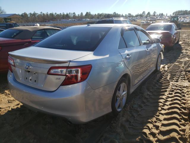 Photo 3 VIN: 4T1BF1FK5CU507796 - TOYOTA CAMRY HYBR 