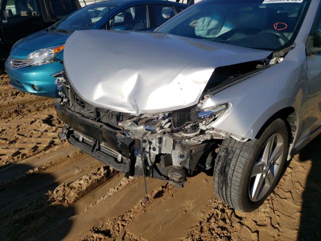 Photo 8 VIN: 4T1BF1FK5CU507796 - TOYOTA CAMRY HYBR 