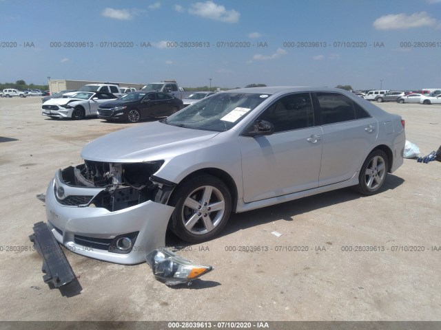 Photo 1 VIN: 4T1BF1FK5CU509337 - TOYOTA CAMRY 