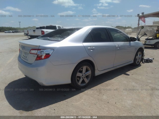 Photo 3 VIN: 4T1BF1FK5CU509337 - TOYOTA CAMRY 