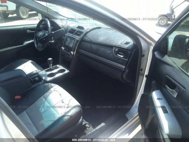 Photo 4 VIN: 4T1BF1FK5CU509337 - TOYOTA CAMRY 