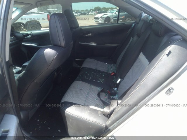 Photo 7 VIN: 4T1BF1FK5CU509337 - TOYOTA CAMRY 